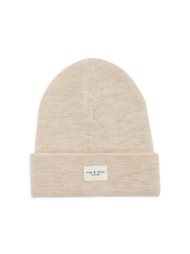 Womens Addison Wool Beanie Product Image