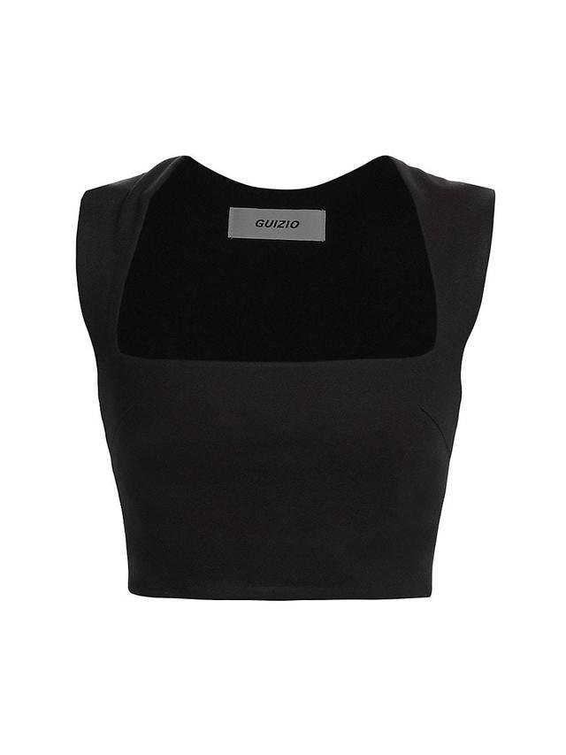 Womens Celestial Stretch Top Product Image