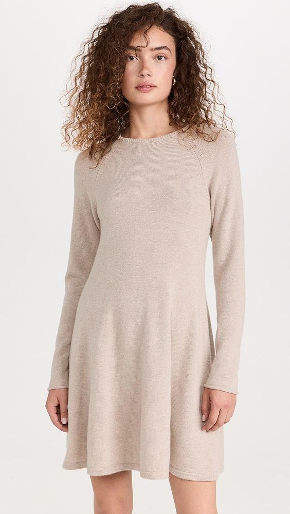 LISA YANG Didi Cashmere Dress | Shopbop Product Image