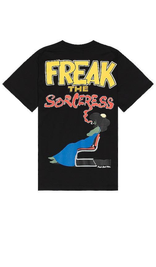 Real Bad Man Freak Sorceress Tee Size M. Product Image