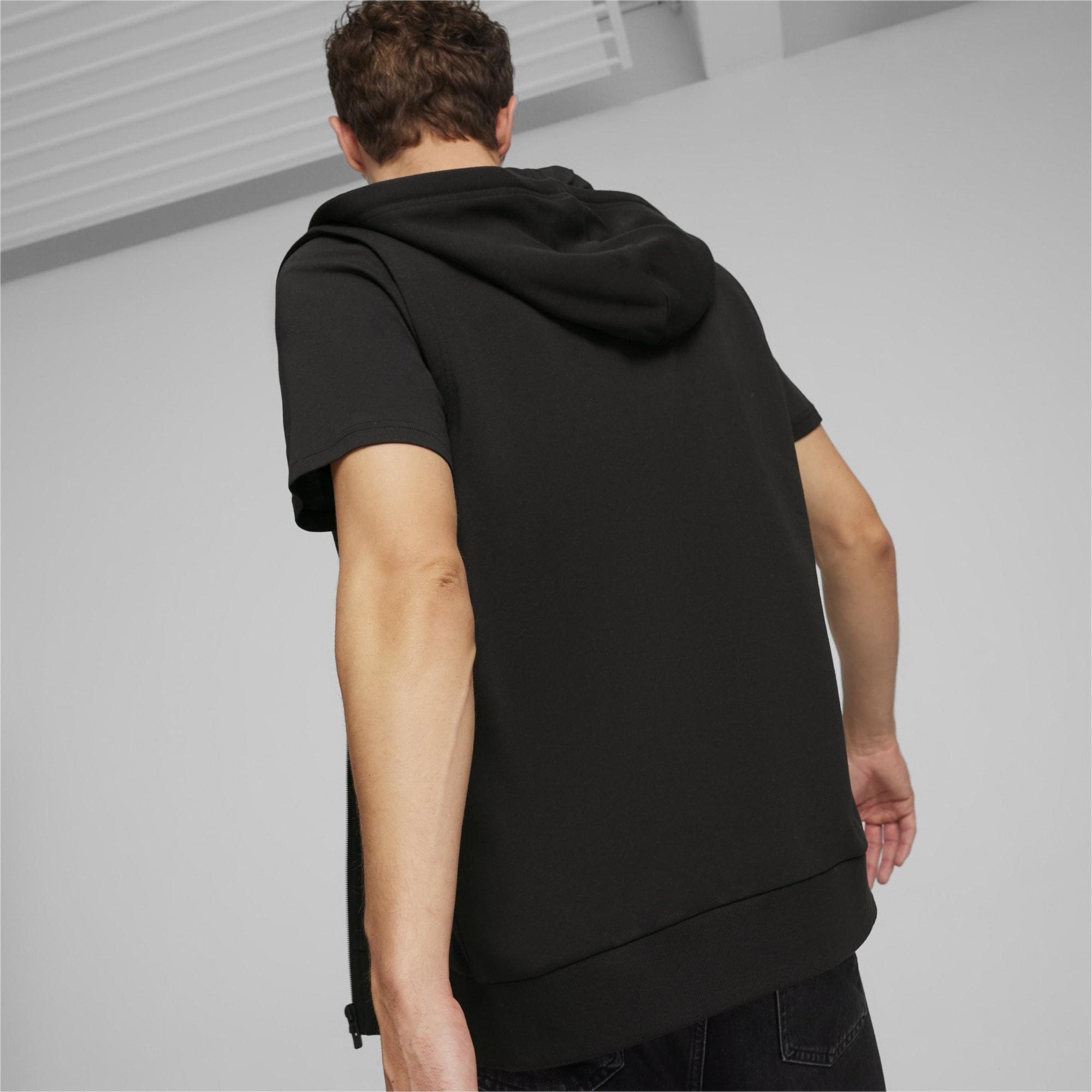 PUMA POWER Men's Sleeveless Hoodie Product Image