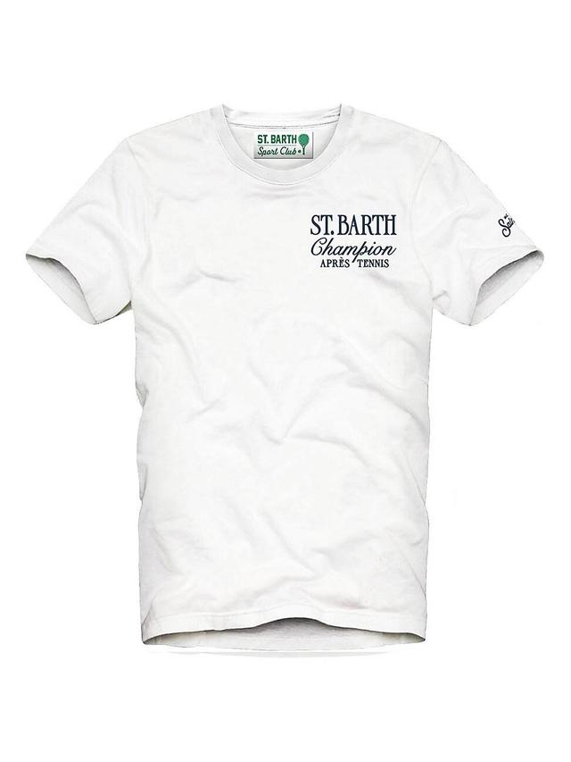 Mens Arnott Aprs Tennis Crewneck T-Shirt Product Image