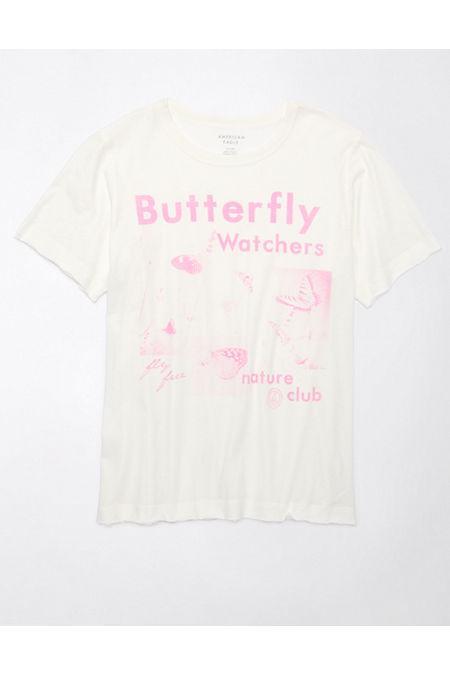 AE Short-Sleeve Graphic Tee Women's Product Image