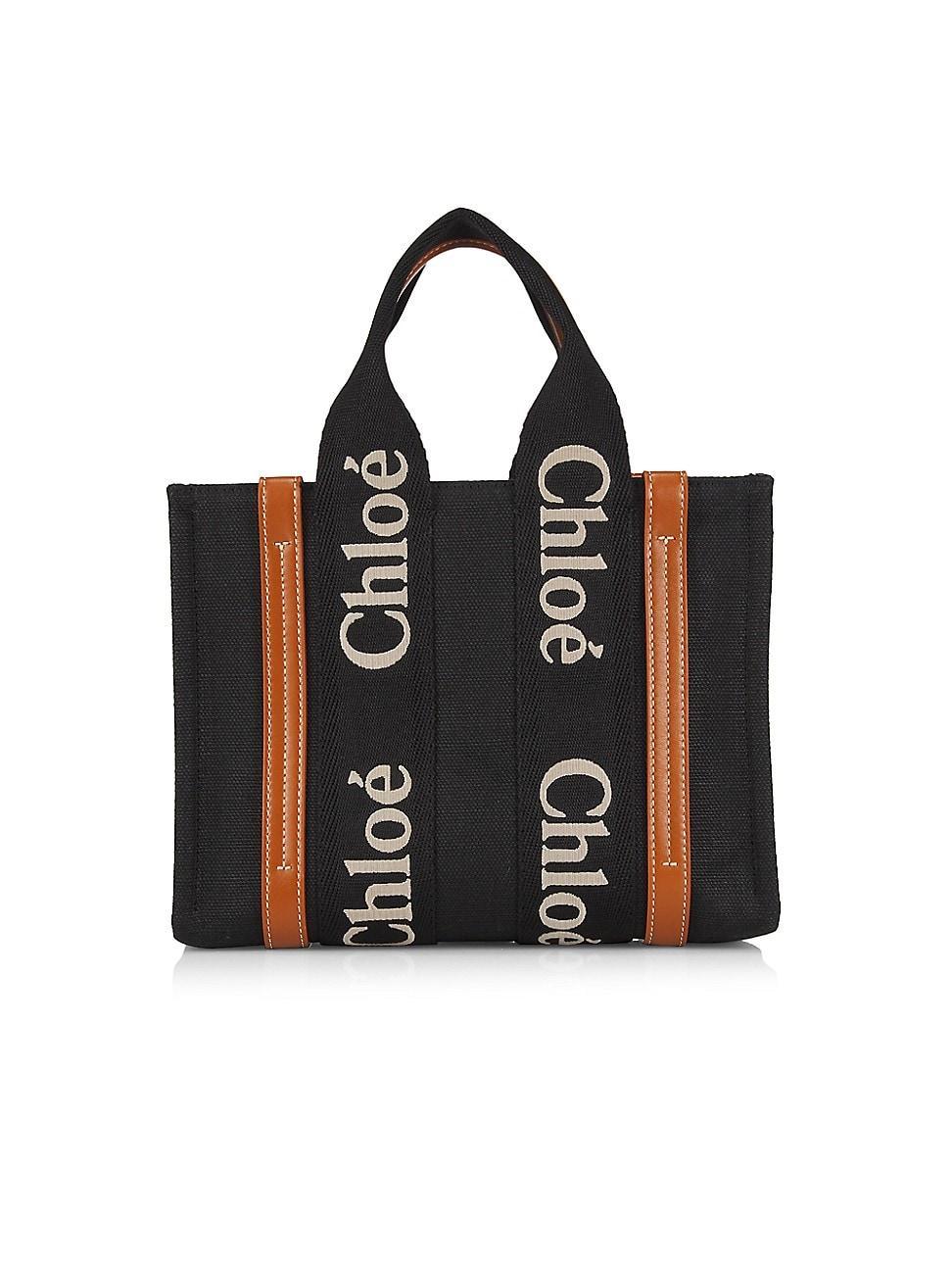 Womens Small Woody Tote Bag Product Image