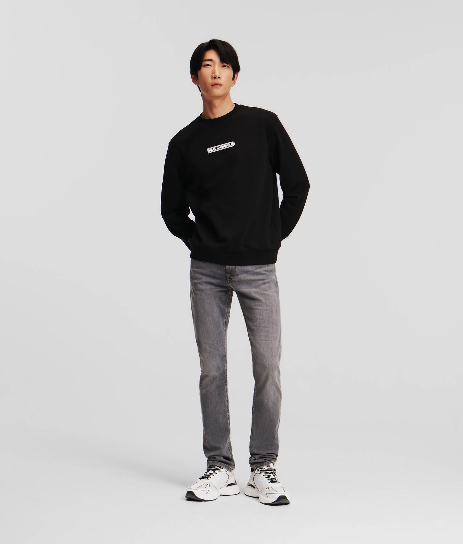 CREW-NECK SWEATSHIRT Product Image