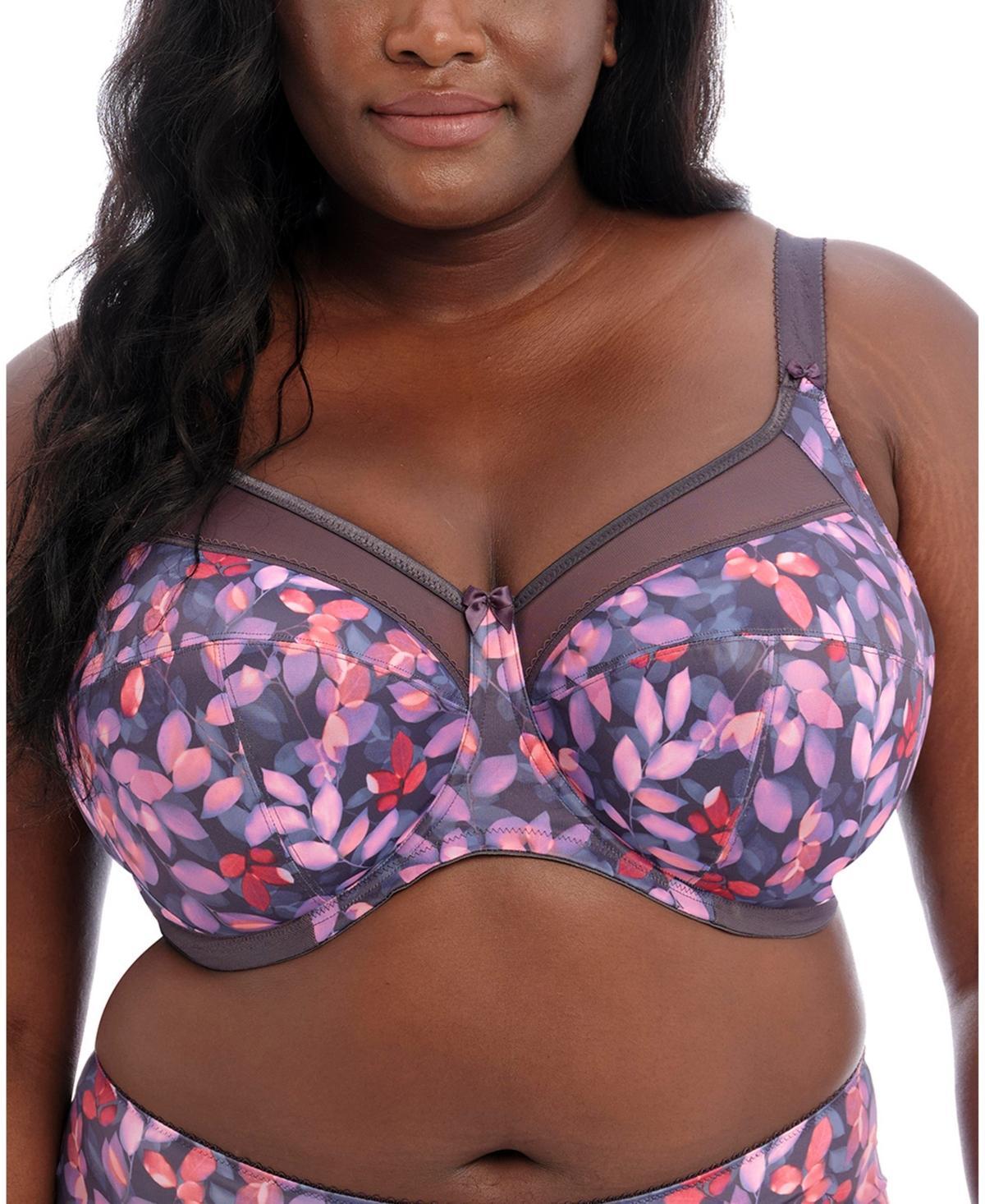 Goddess Kayla Full Figure Underwire Bra Product Image