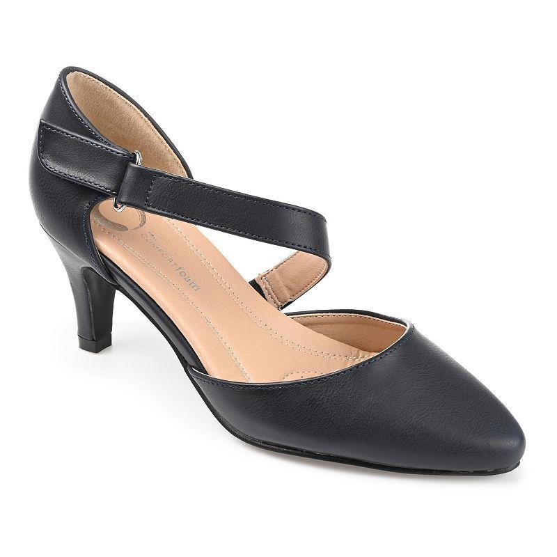 Journee Collection Journee Collection Tillis Womens DOrsay Pumps Product Image