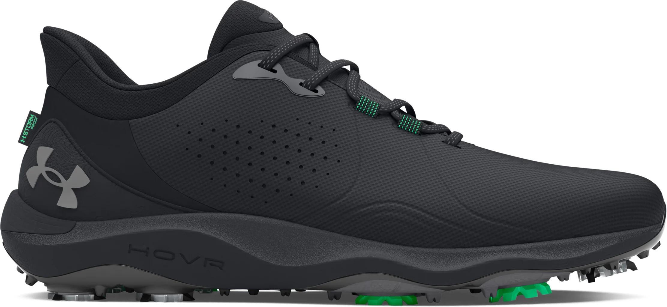 Men's UA Drive Pro Wide Golf Shoes Product Image