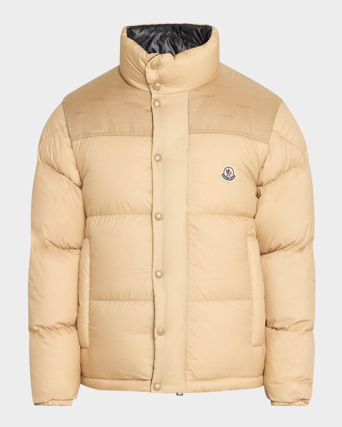 Mens Verone Puffer Jacket Product Image