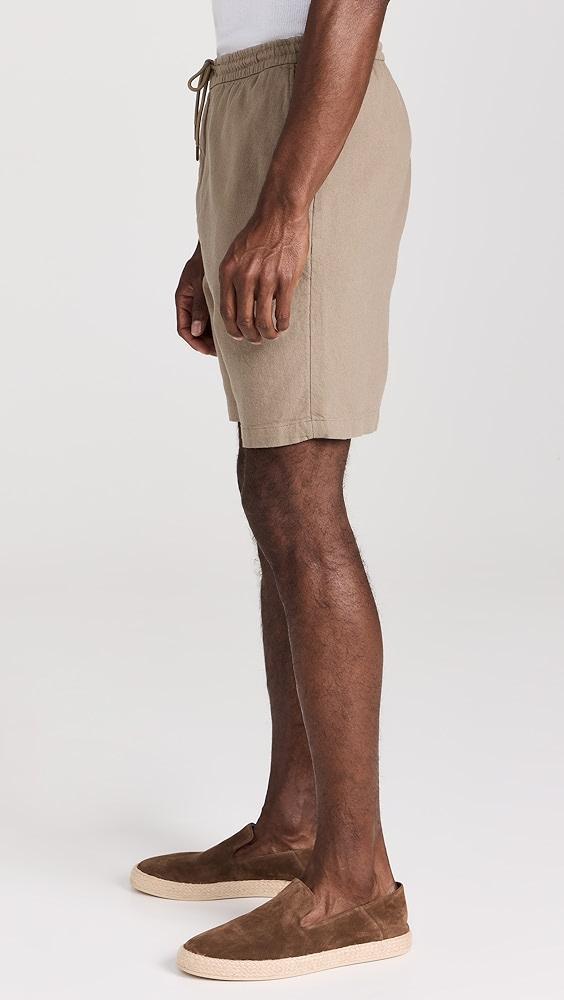 RAILS Archer Drawstring Shorts 8.25" | Shopbop Product Image