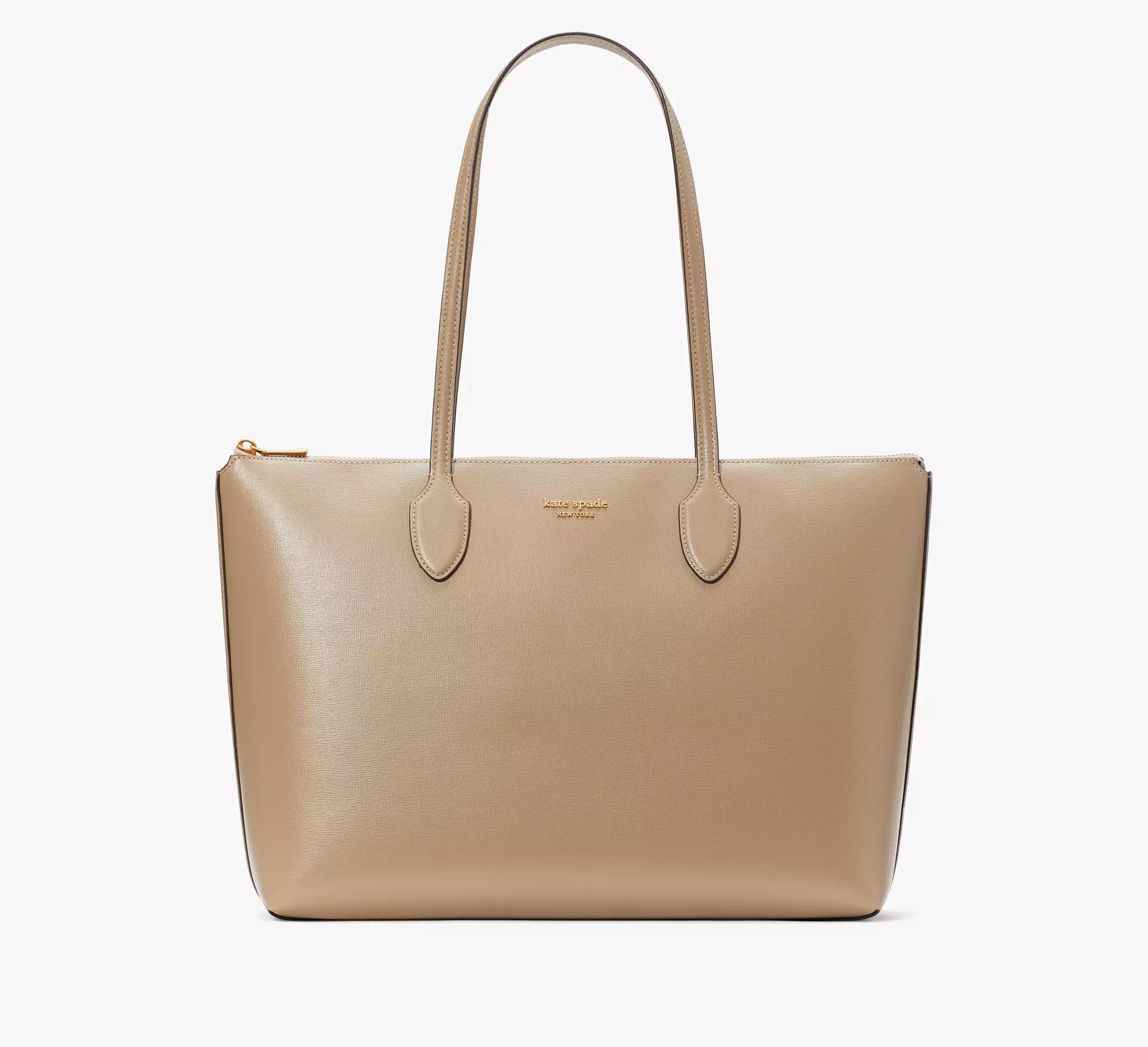 Bleecker Large Zip-top Tote Product Image