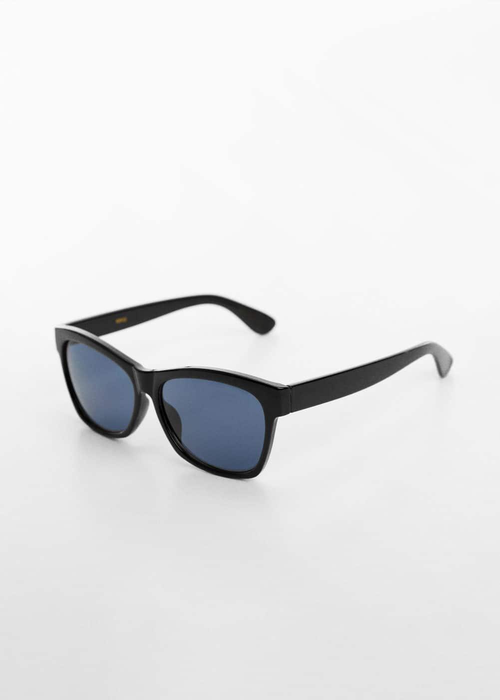 Acetate frame sunglasses - Women | MANGO USA Product Image