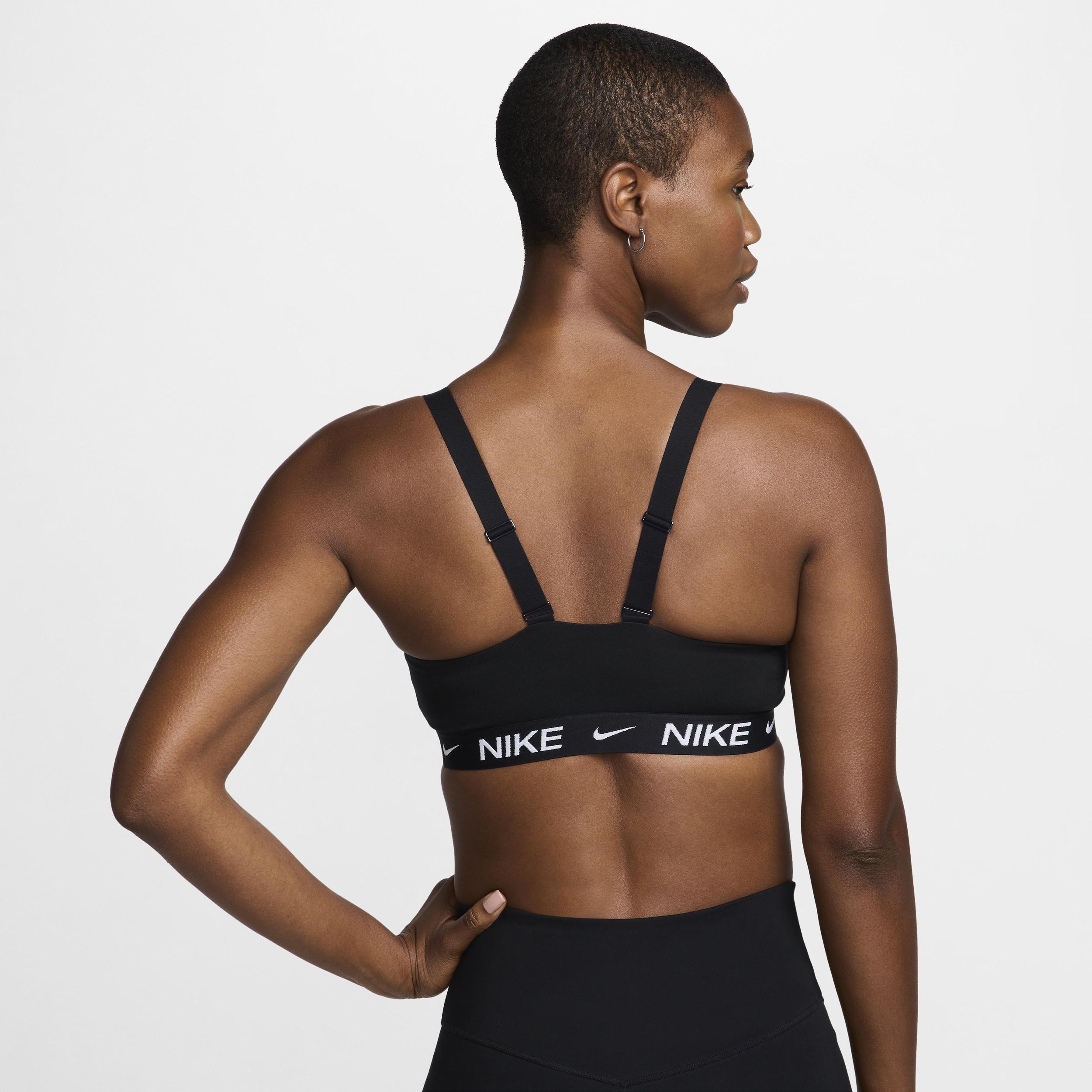 Nike Women's Indy Medium Support Padded Adjustable Sports Bra Product Image