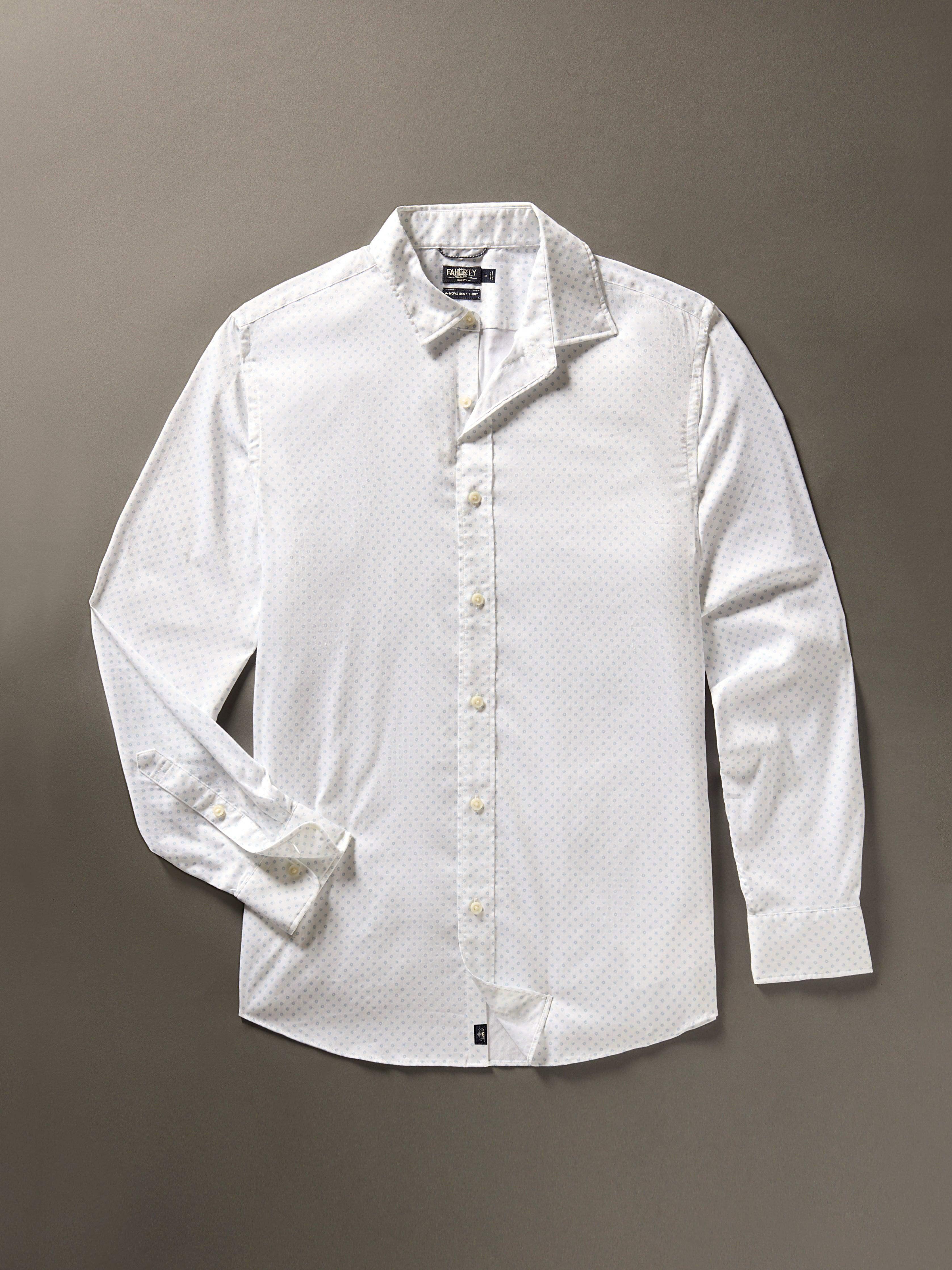 Movement™ Shirt - Mist Sunburst Male Product Image