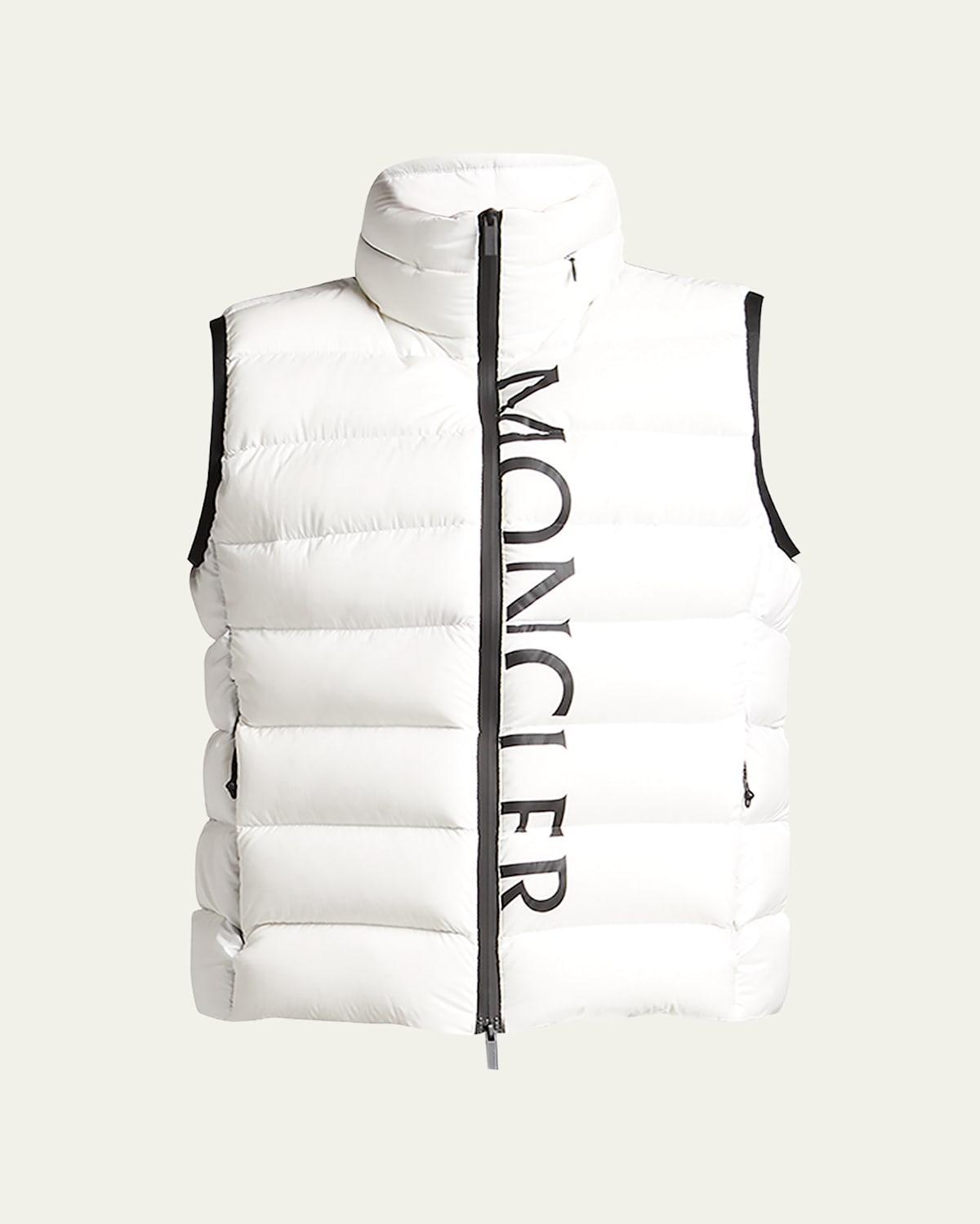 Womens Cenis Down Padded Vest Product Image