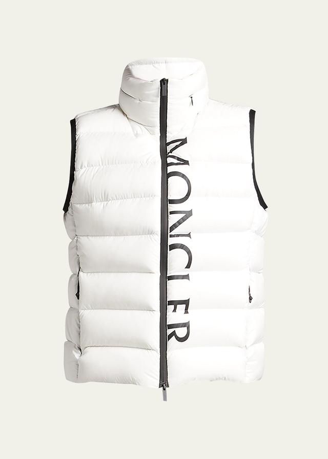 Womens Cenis Down Padded Vest Product Image