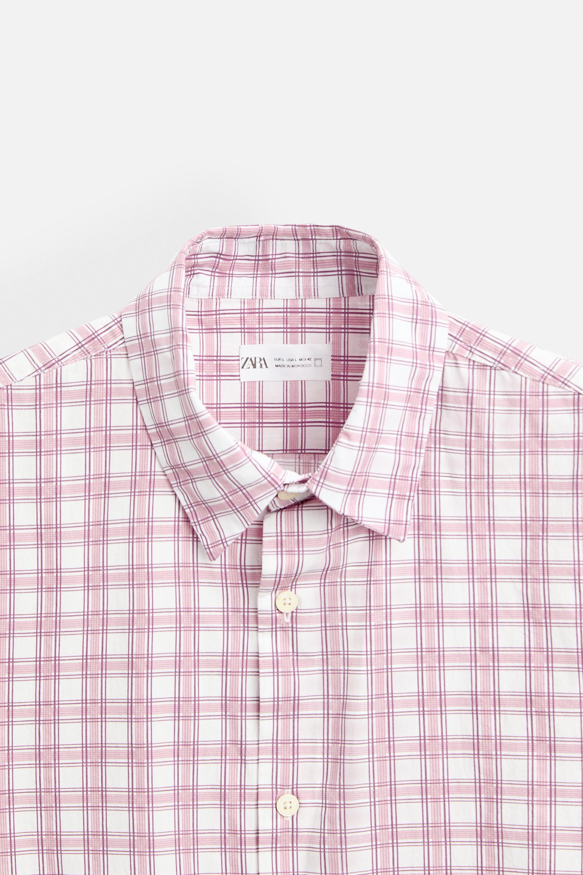 PLAID SHIRT Product Image