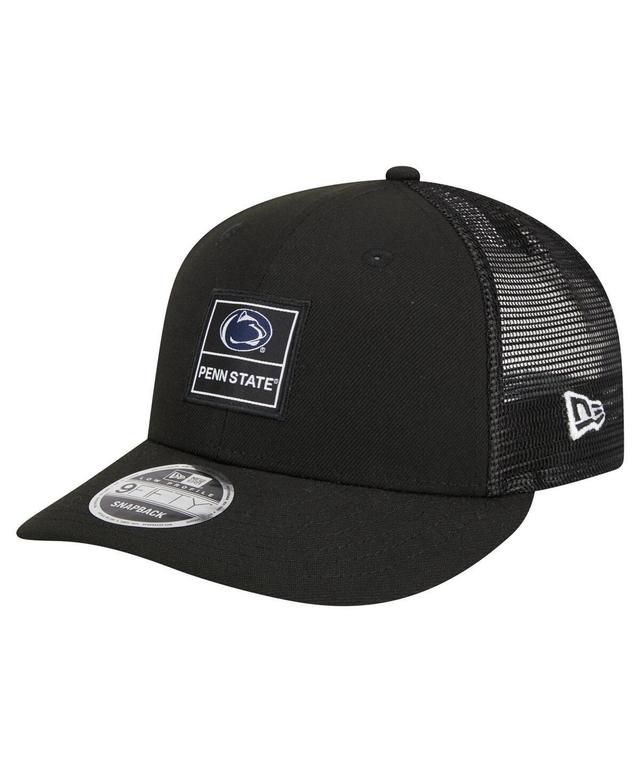 Mens New Era Penn State Nittany Lions Labeled 9FIFTY Snapback Hat Product Image