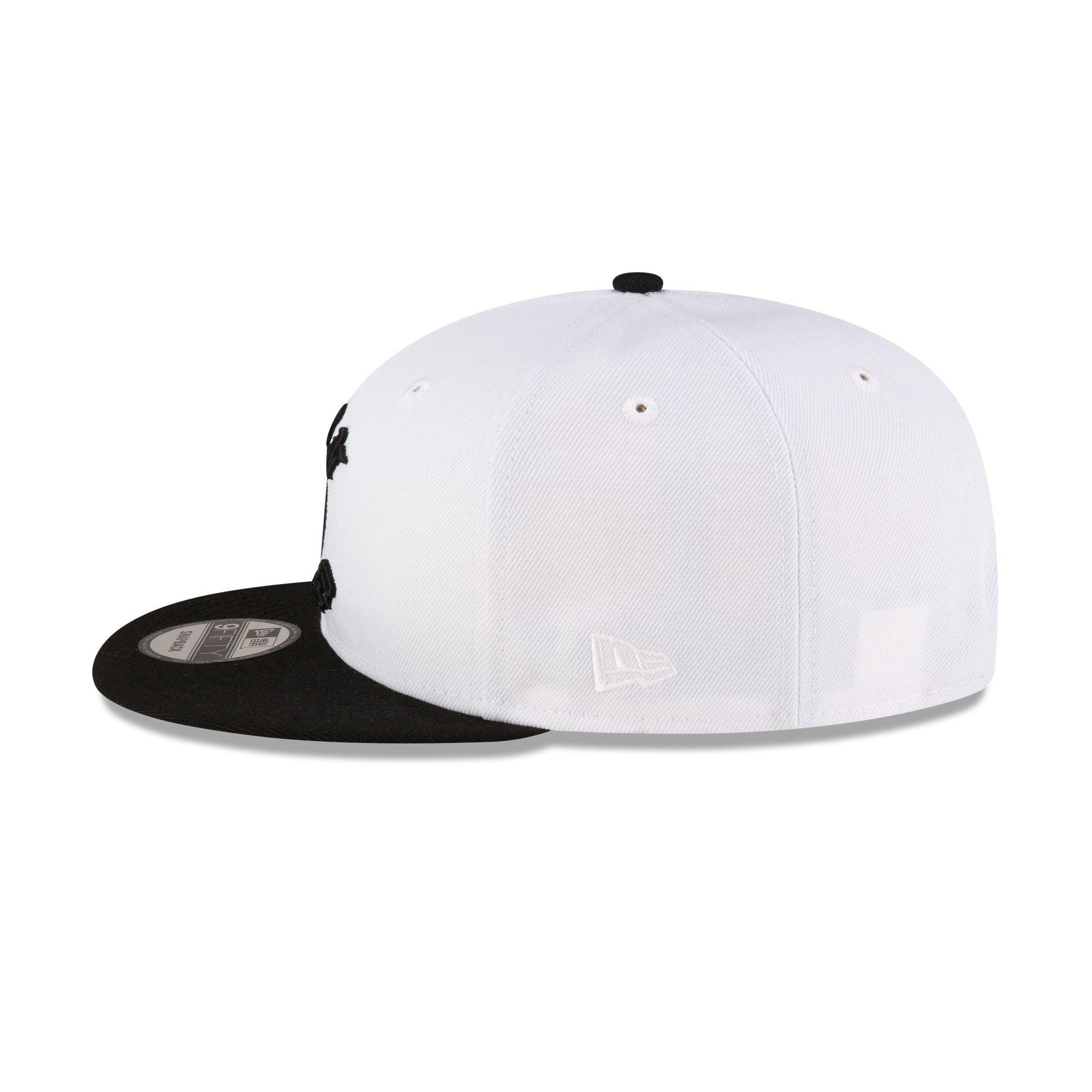 Born x Raised Pittsburgh Steelers White 9FIFTY Snapback Male Product Image