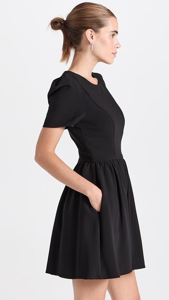 Black Halo Chadwick Mini Dress | Shopbop Product Image