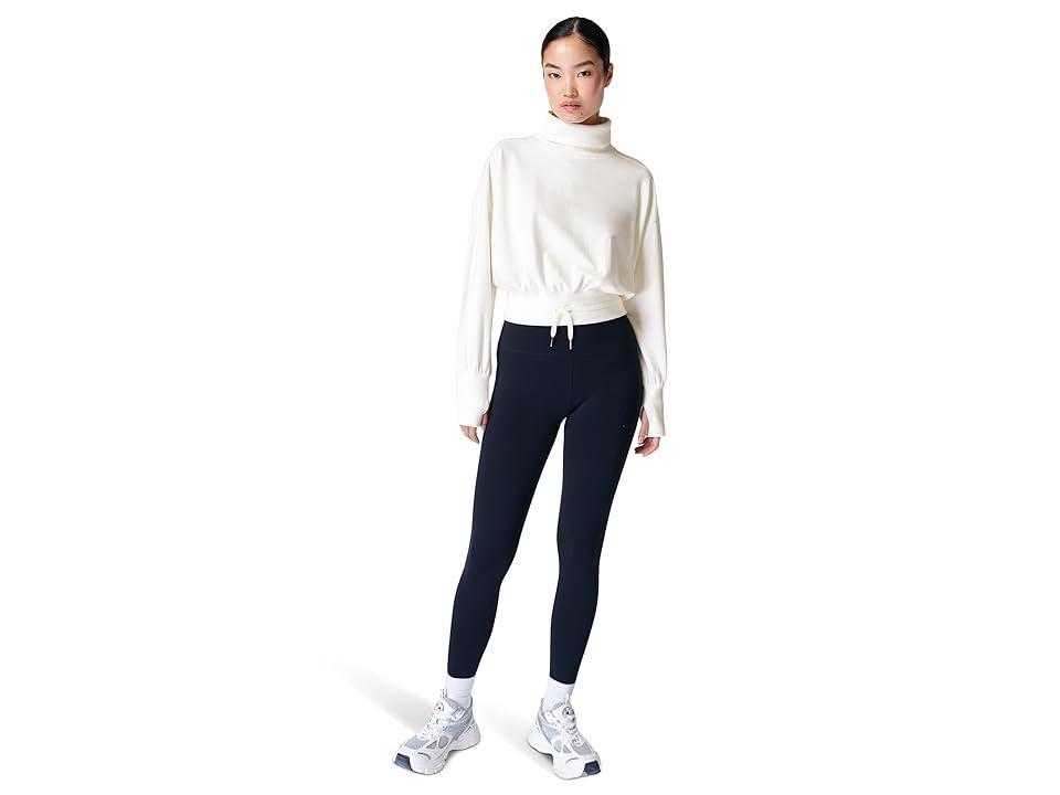 Sweaty Betty Melody Luxe Fleece Pullover (Lily ) Women's Clothing product image