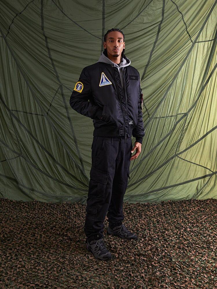 NASA MA-1 BOMBER JACKET GEN II Product Image