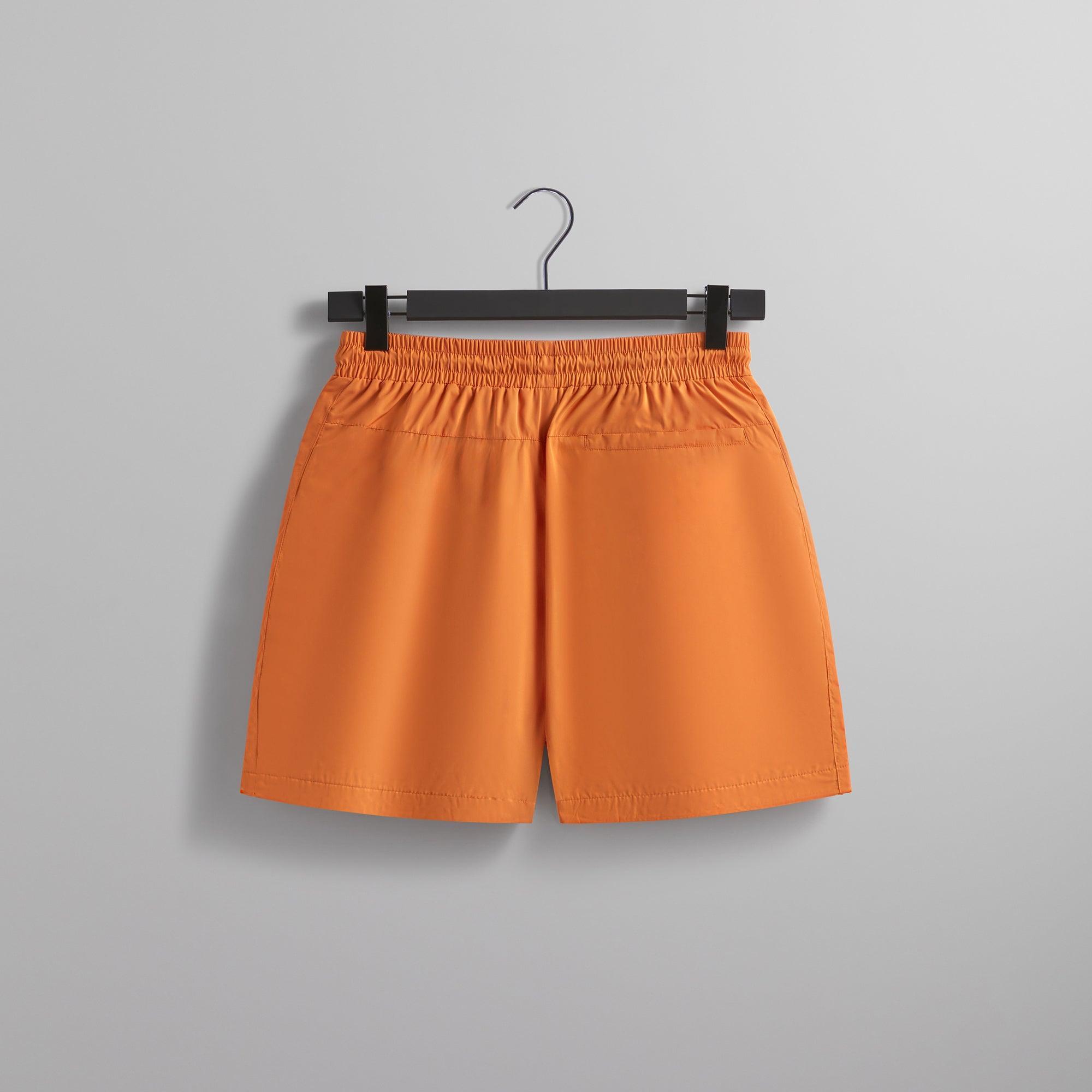 Kith Transitional Active Short - Clementine Male Product Image