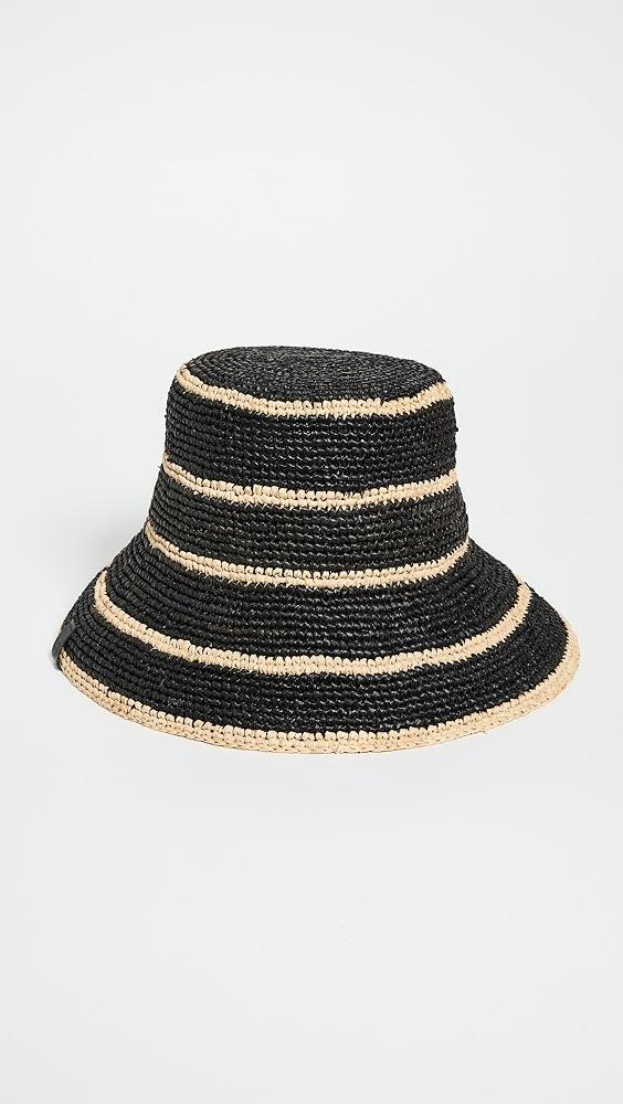 rag & bone Jade Rollable Straw Hat | Shopbop Product Image