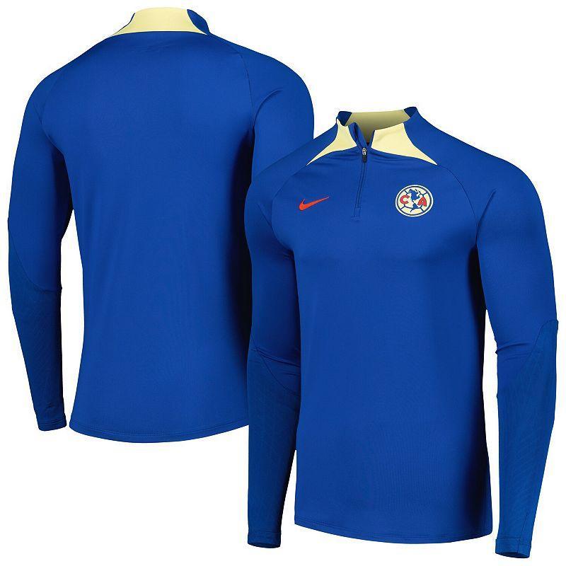 Club AmÃ©rica Strike Nike Men's Dri-FIT Soccer Drill Top  Product Image