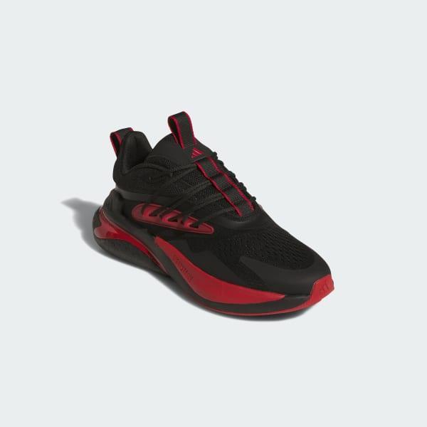 Texas Tech Alphaboost V2 Shoes Product Image