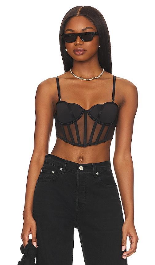 Rowan Wired Bustier Product Image