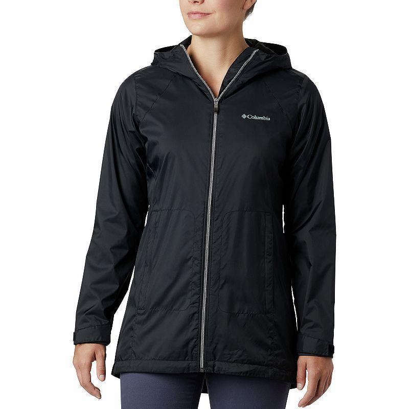 Columbia Women s Switchback Lined Long Jacket- Product Image