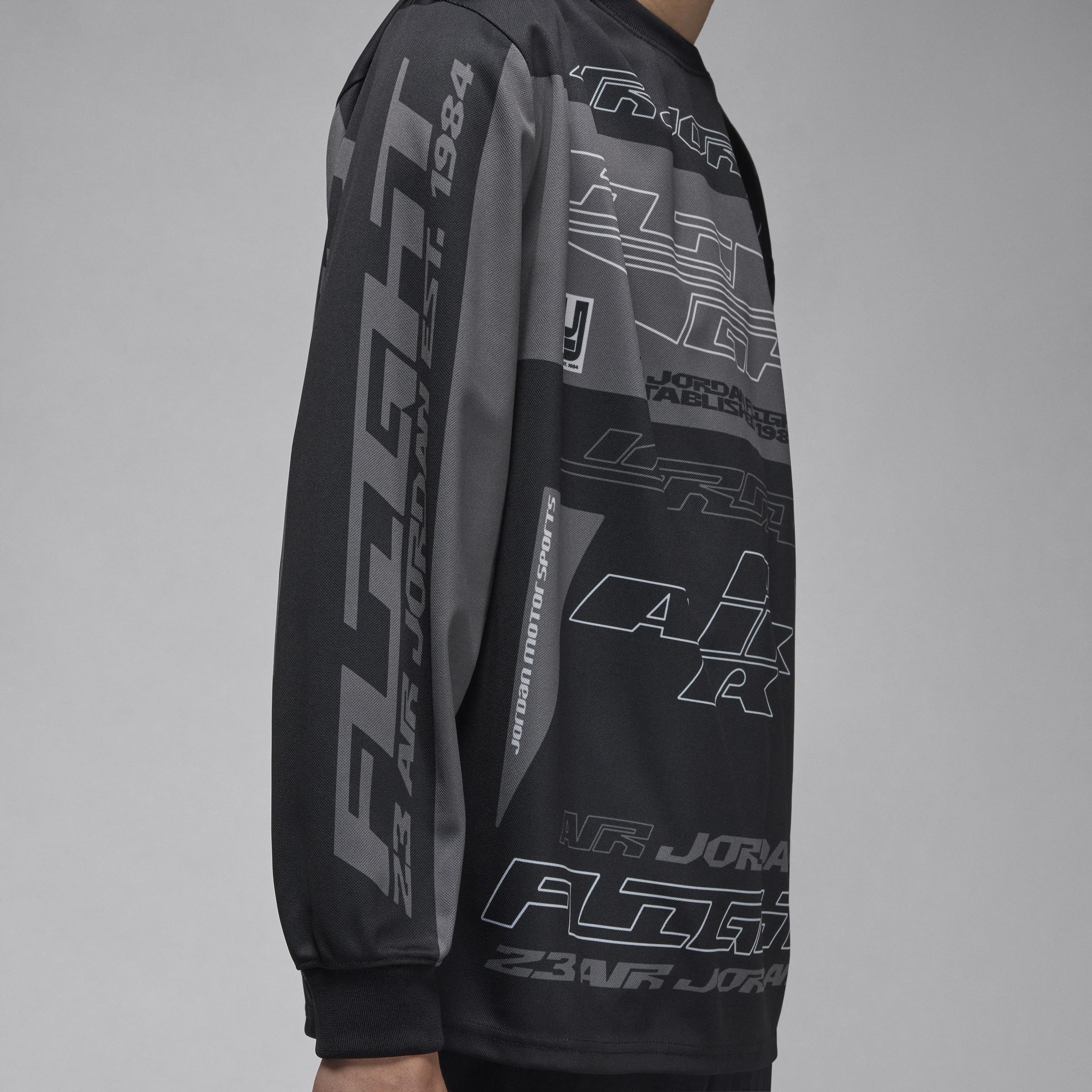 Mens Jordan MVP Printed Long-Sleeve Top Product Image