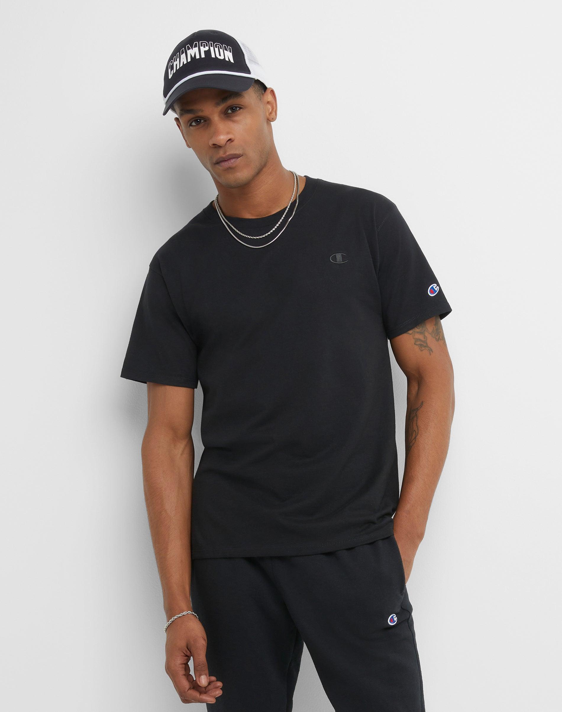 Champion Classic Jersey Tee (Surf the Web) Men's T Shirt Product Image