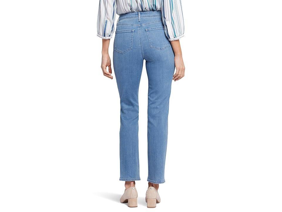 NYDJ Petite High-Rise Sheri Slim in Nottinghill (Nottinghill) Women's Jeans Product Image