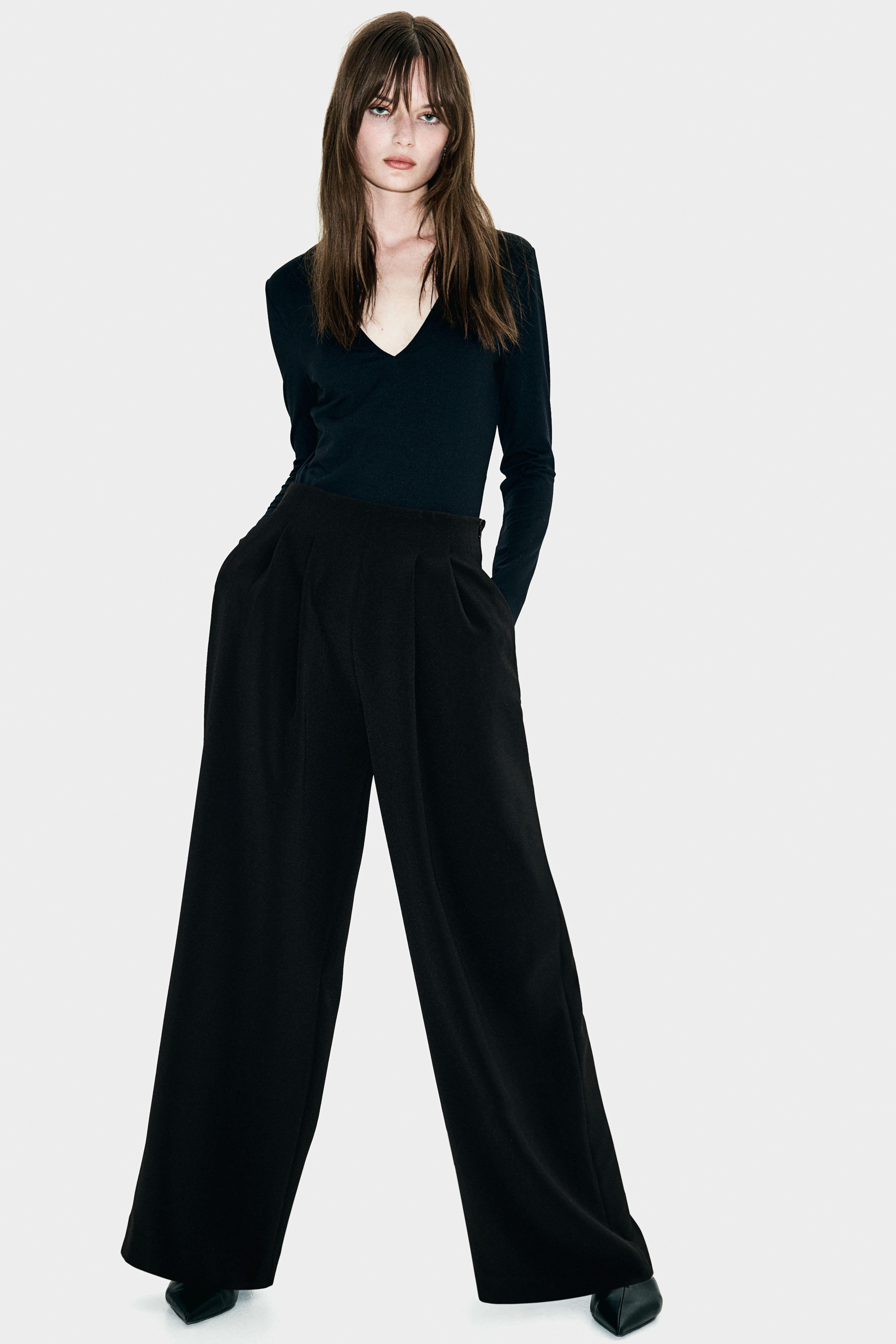 Wide-Leg Pants product image