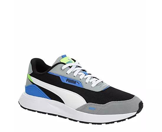 Puma Men's Runtamed Plus Sneaker Running Sneakers Product Image