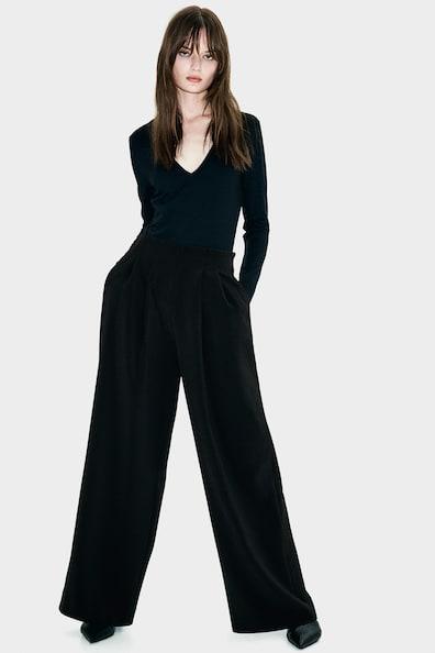 Wide-Leg Pants Product Image