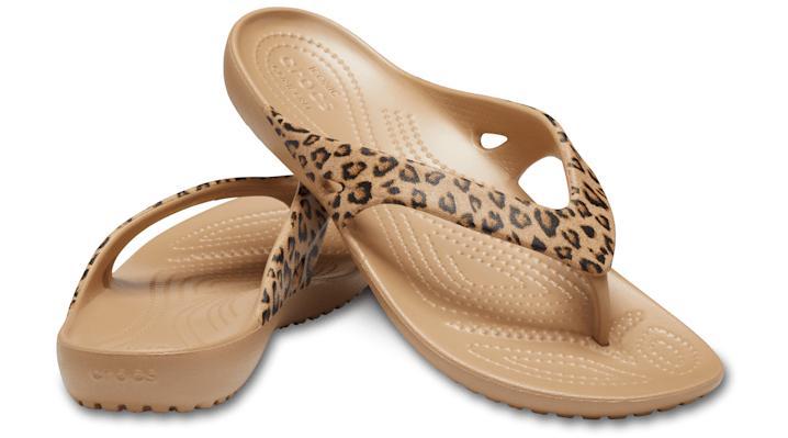 Women's Kadee II Leopard Flip Product Image