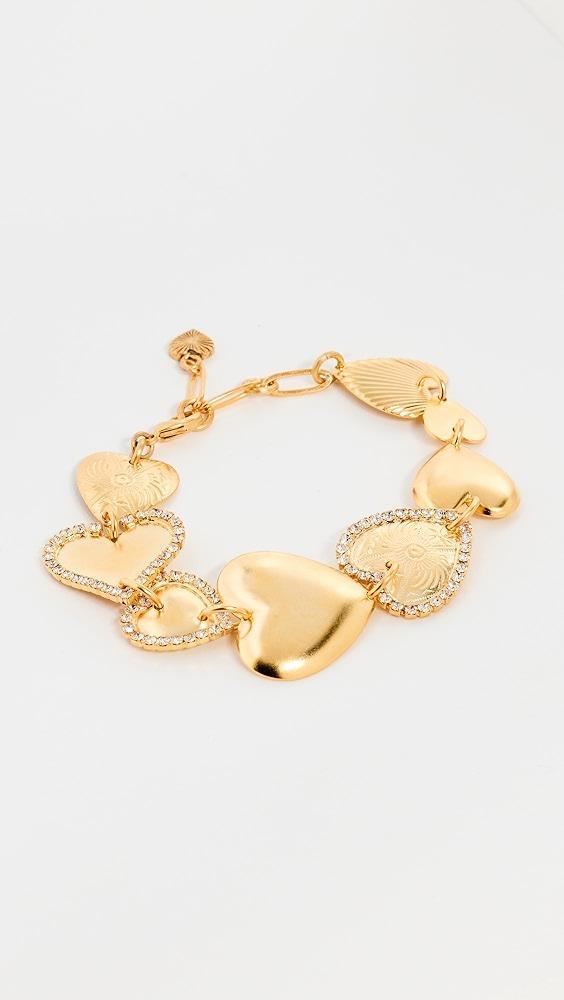 Elizabeth Cole Cyra Bracelet | Shopbop Product Image