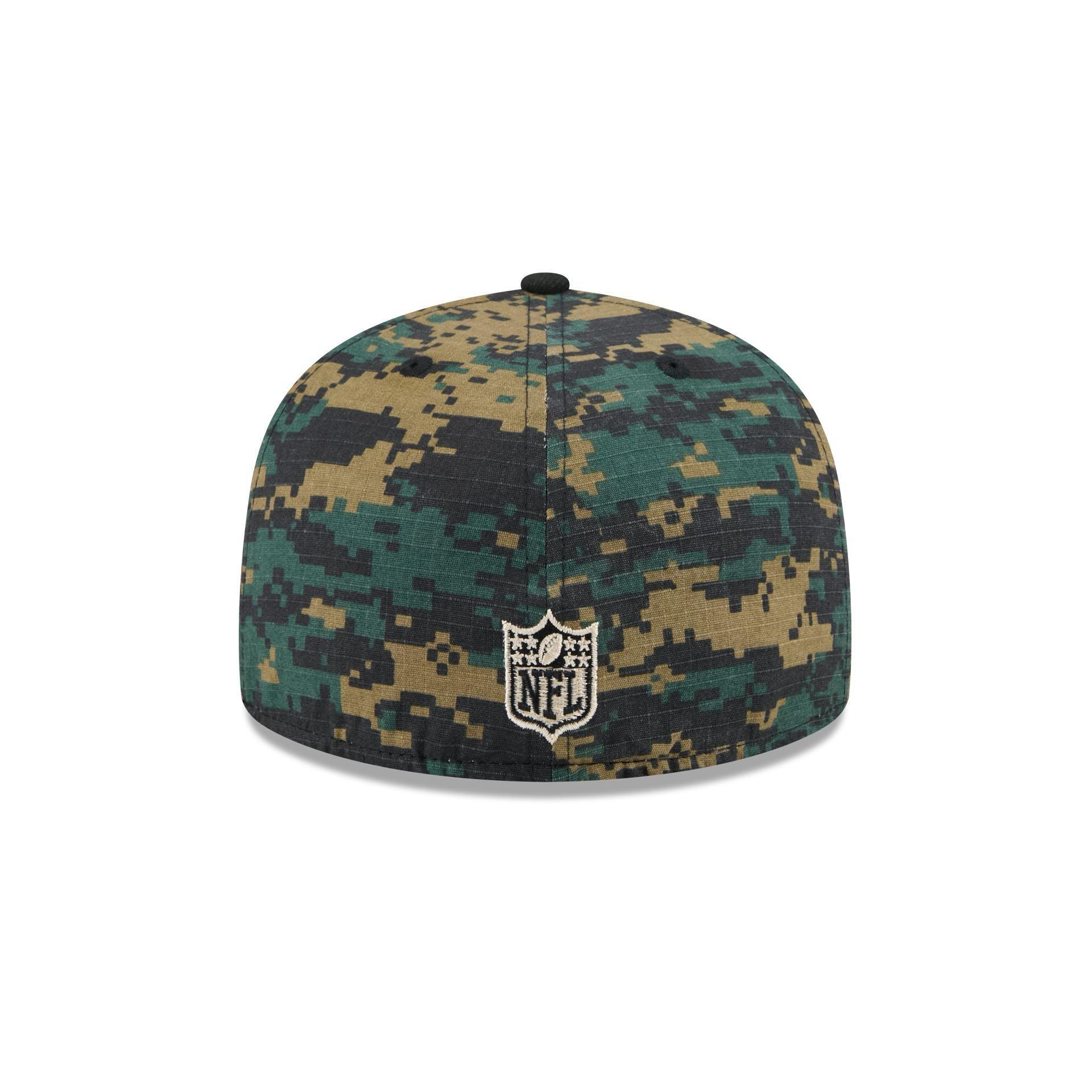 New York Giants Digi Camo 59FIFTY Fitted Hat Male Product Image