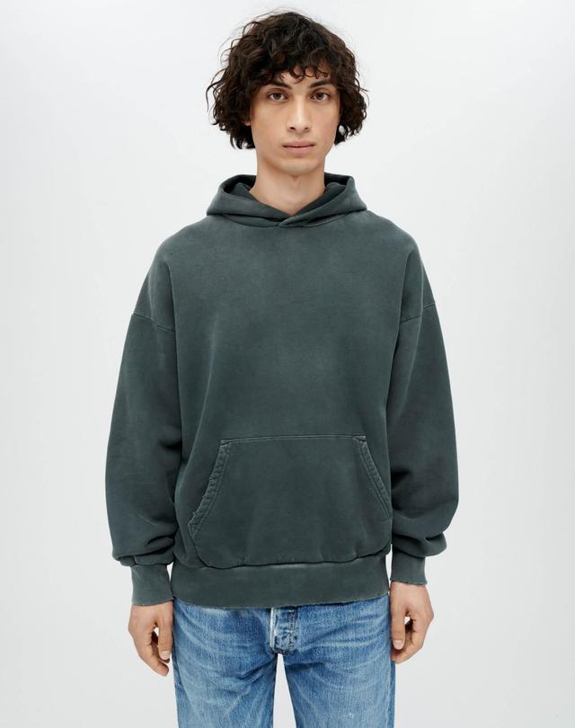 Modern Hoody - Sun Faded Black Product Image