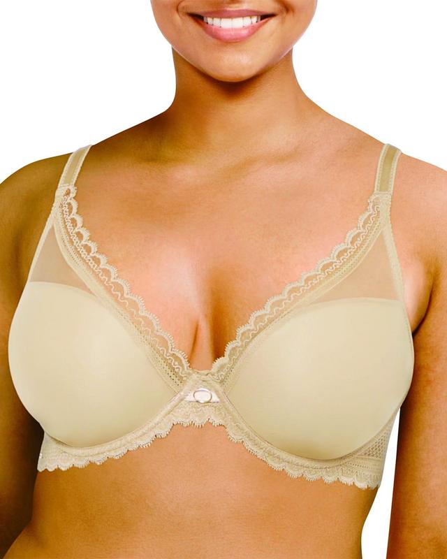 Chantelle Lingerie Parisian Allure Plunge Underwire Bra Product Image