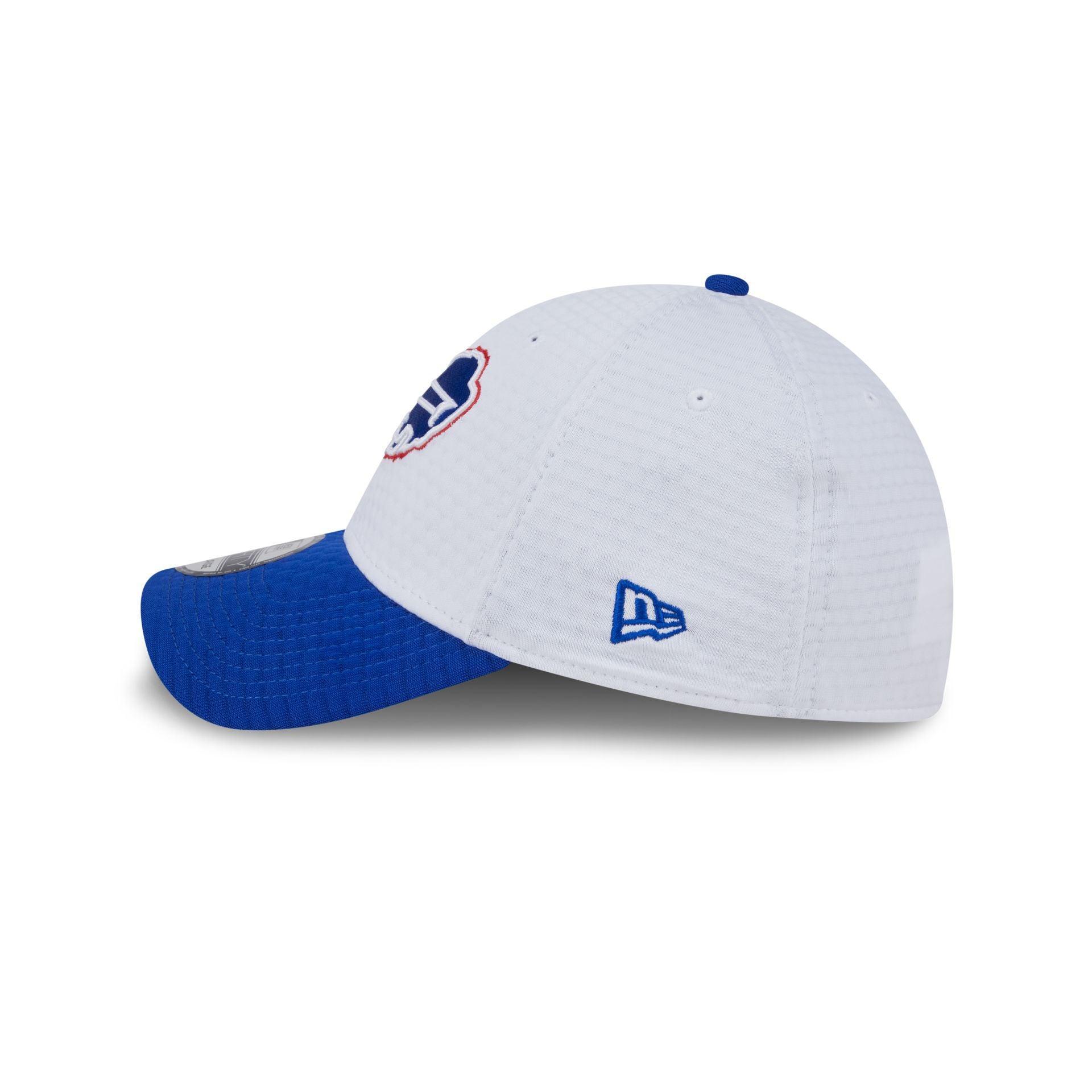 Buffalo Bills 2024 Training 39THIRTY Stretch Fit Hat Male Product Image