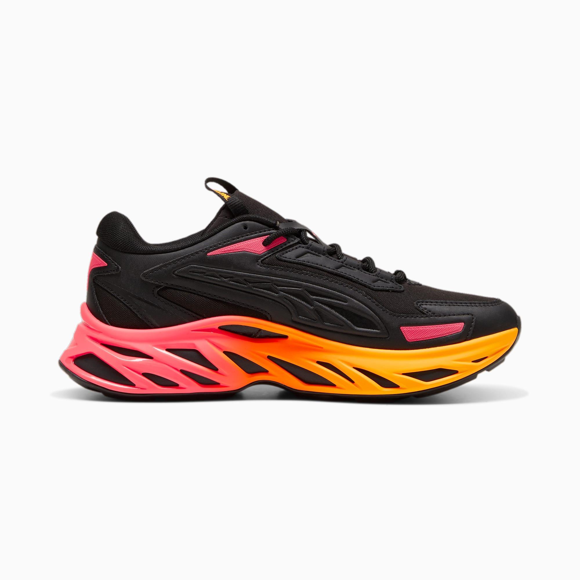 Exotek NITRO™ Fire Glow Sneakers Product Image