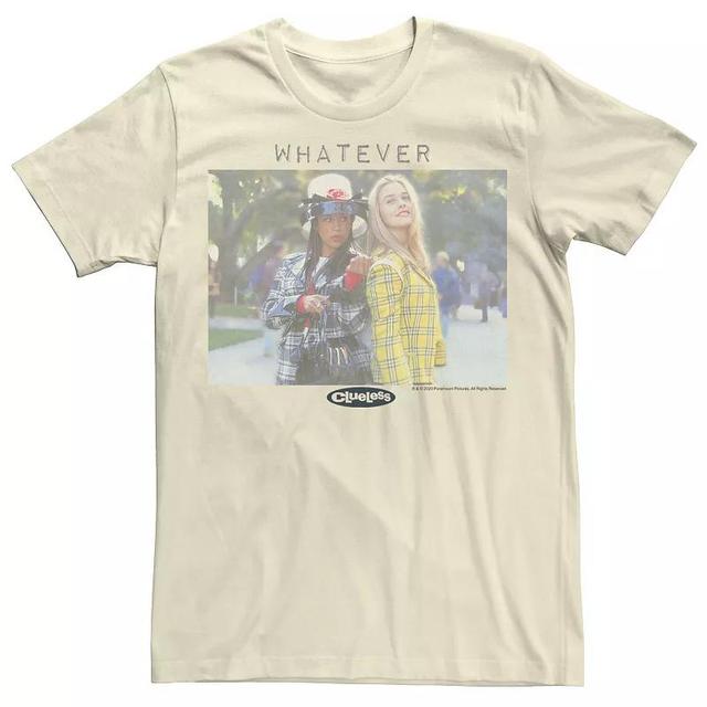 Mens Clueless Dionne & Cher Whatever Portrait Tee Product Image