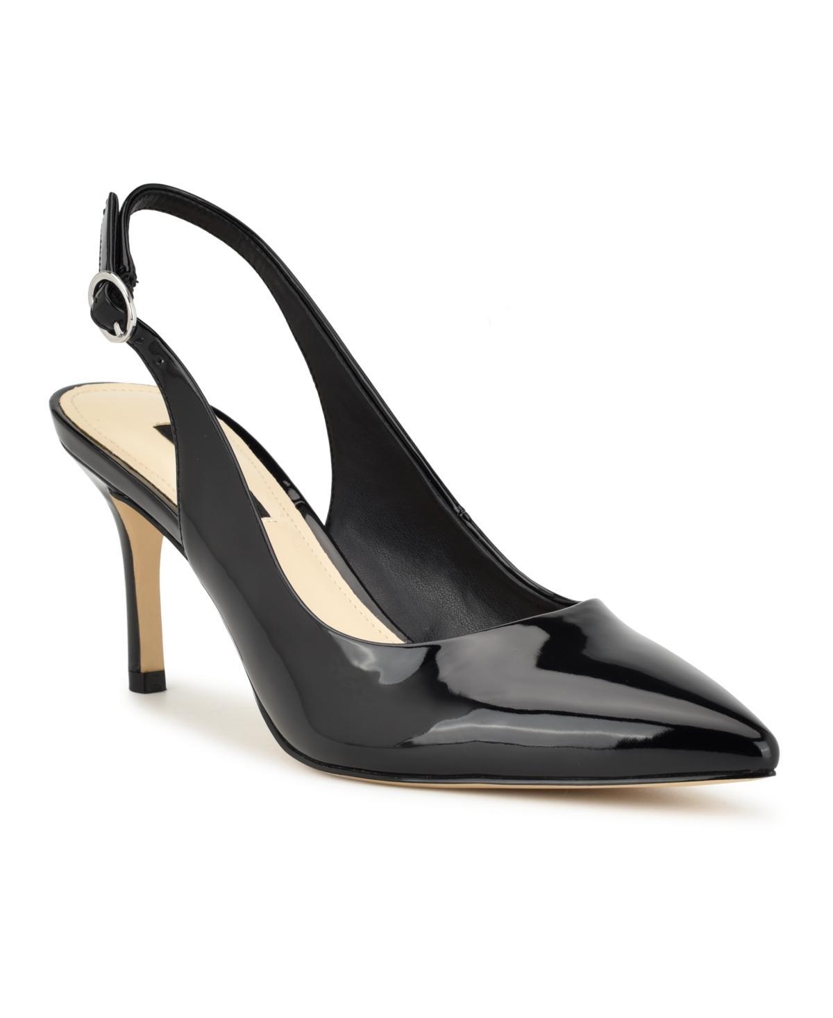 Nine West Menora Slingback Pointed Toe Pump Product Image