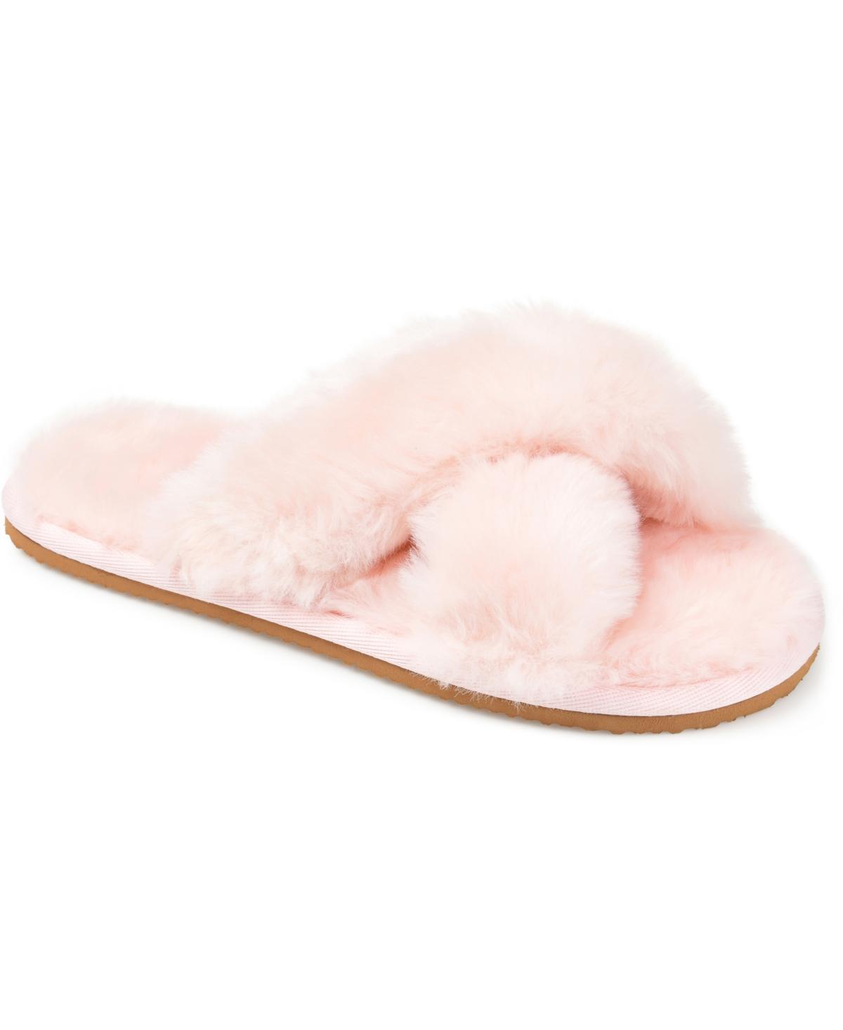 Journee Collection Winkk Womens Slippers Product Image