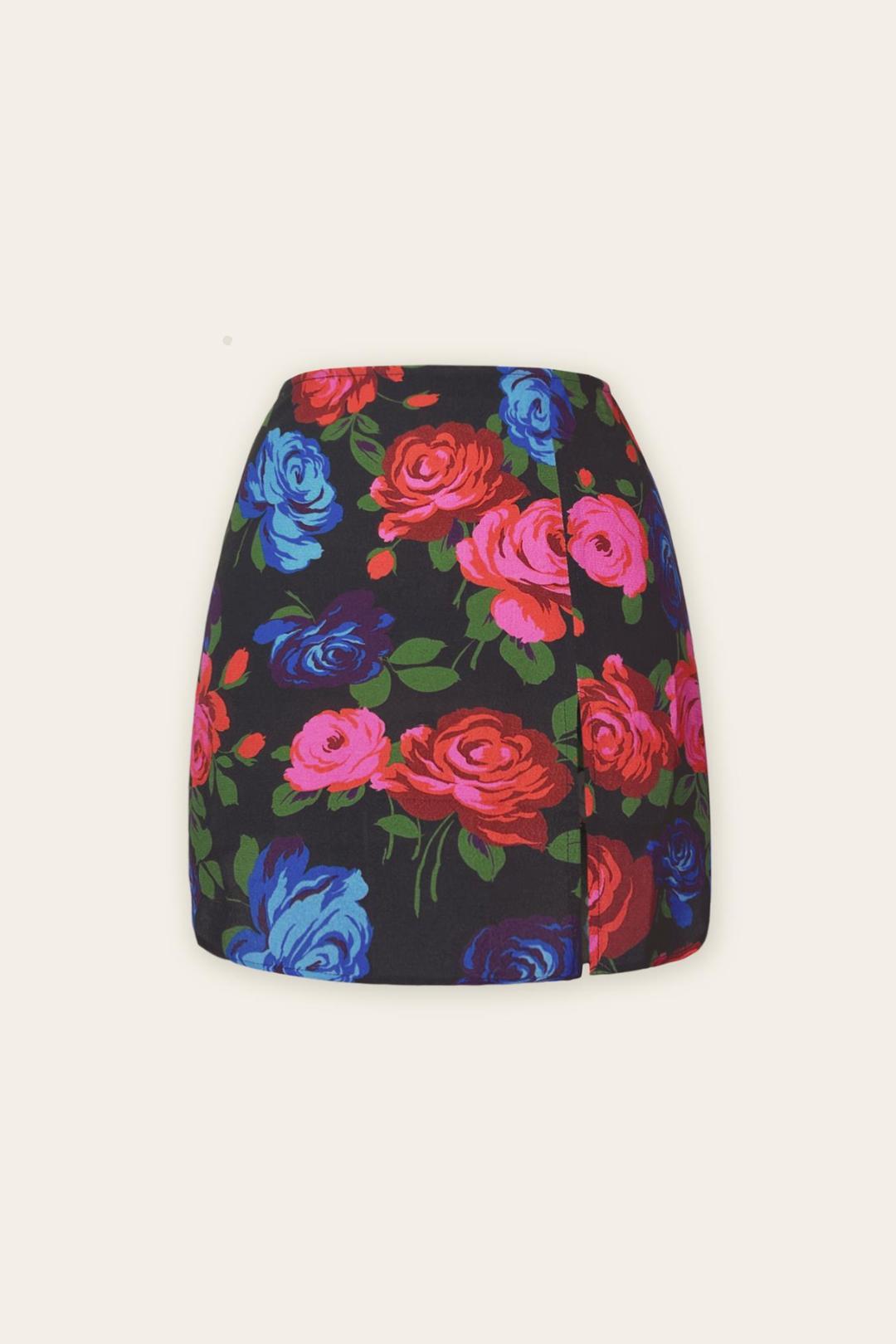 Deliah Mini Skirt Product Image