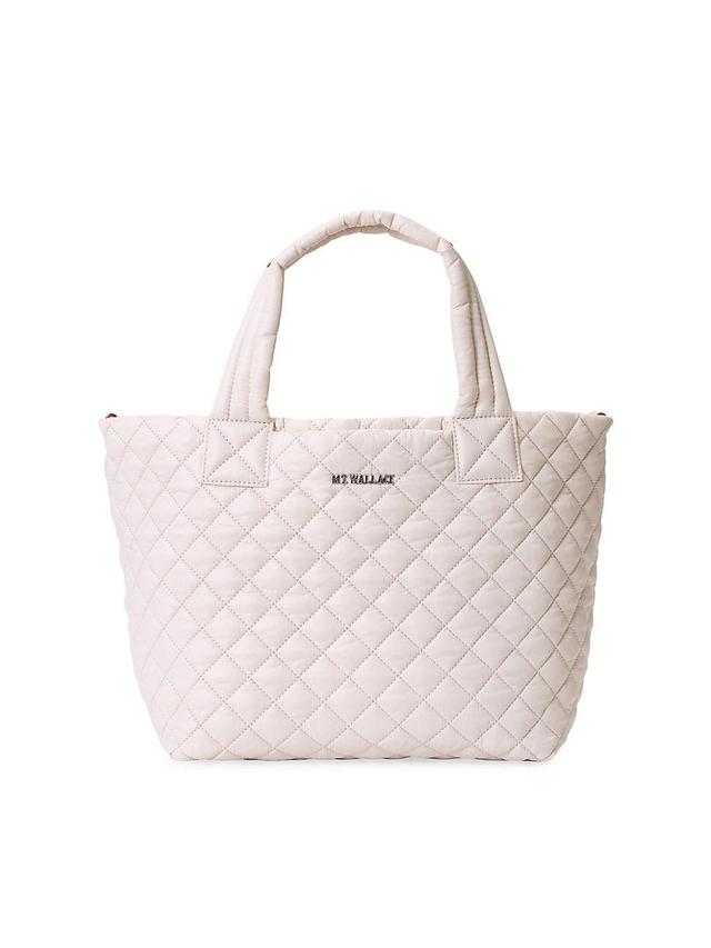 Womens Small Metro Deluxe Tote Bag Product Image